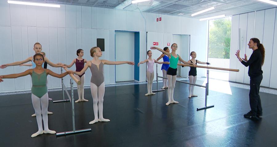 21e édition du stage Liège Summer Dance Intensive