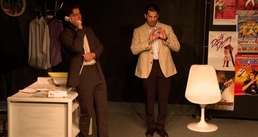 Théâtre Arlequin : début de saison avec "Partenaires" de David Mamet