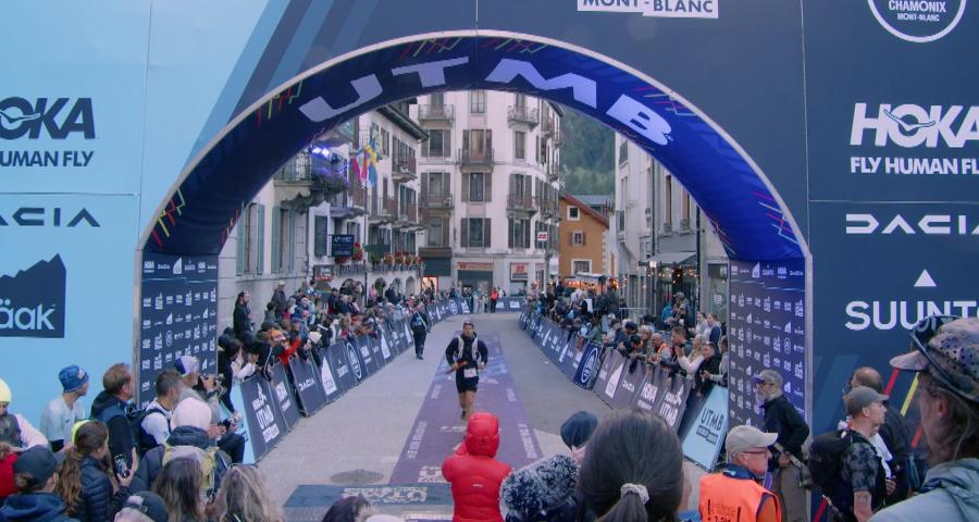 " À l'UTMB, la motivation a pris le dessus sur la fatigue "