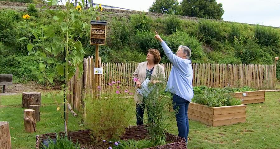 La Maraude a été inaugurée à Chaudfontaine