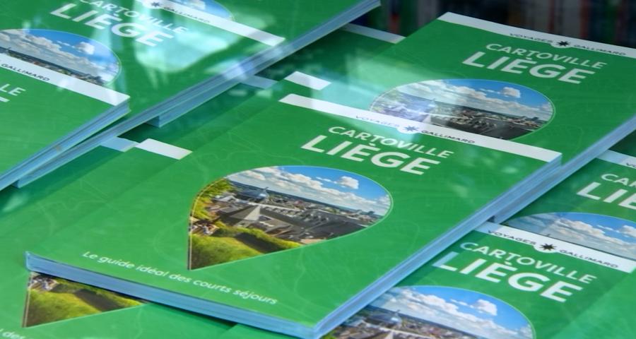 Liège sur la carte du tourisme mondial