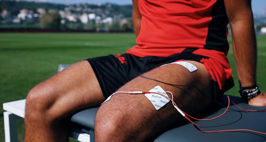 Myocene séduit le foot US après le PSG et l'OGC Nice