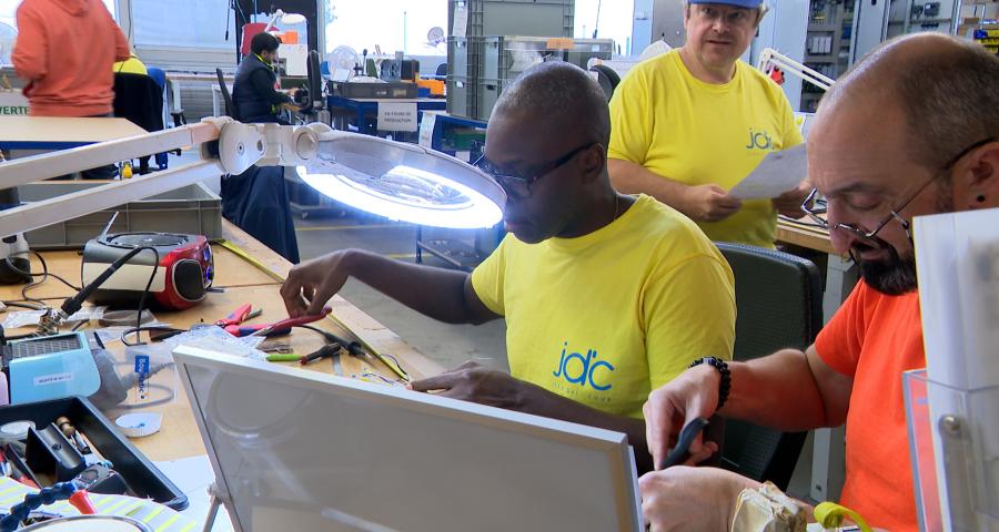 JD'C : 60 ans et en pleine forme