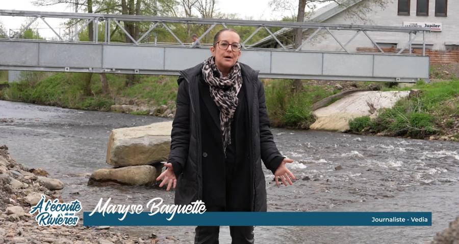 A l'écoute de nos rivières