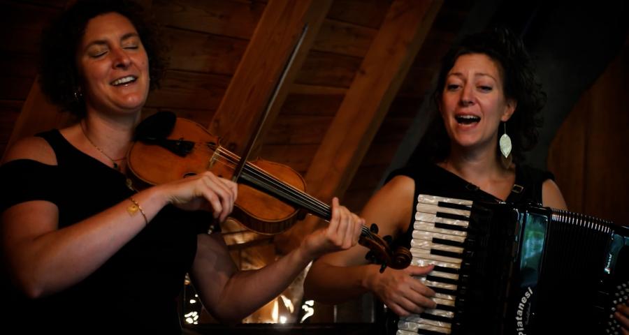 "Inside", le nouvel album de La Valise, sera présenté aux Chiroux