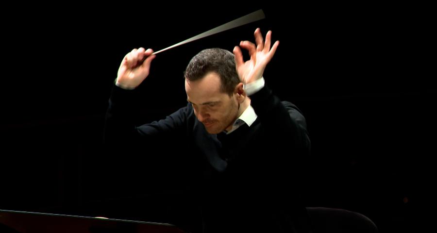 La rentrée de l'OPRL avec Lionel Bringuier