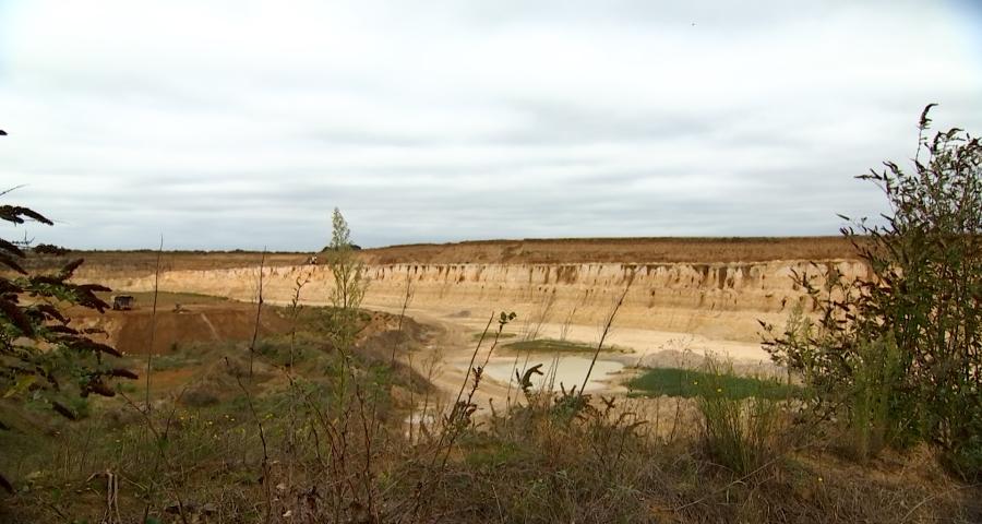 Permis octroyé pour l'extension de la carrière du Romont à Bassenge