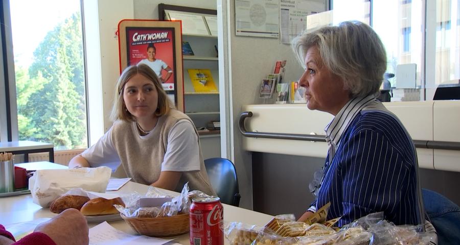 Le don de cellules souches : bienvenue aux volontaires