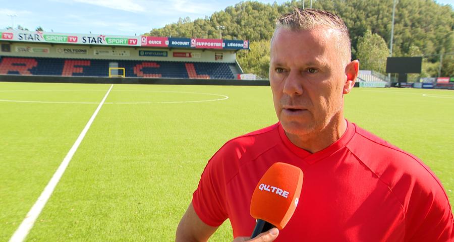 Deflandre : "Cela passera par de l'agressivité et du physique"