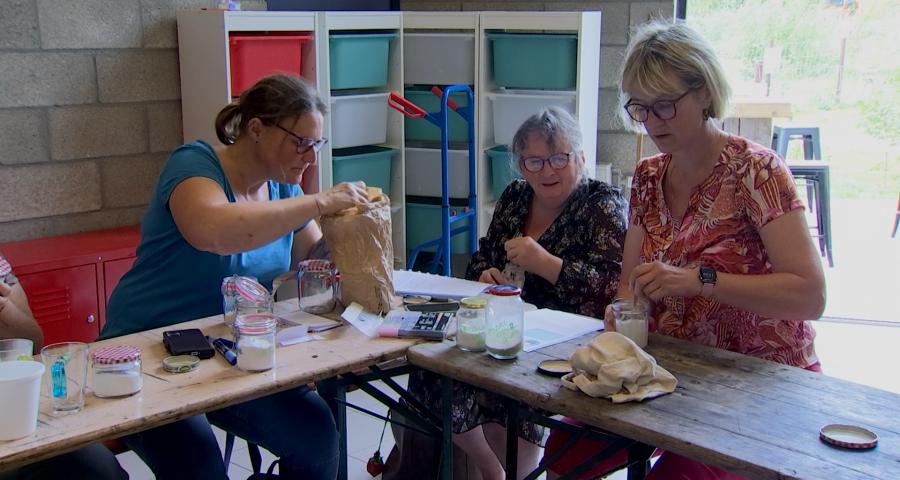 La Maison du Zéro Déchet ouvre ses portes à Waremme