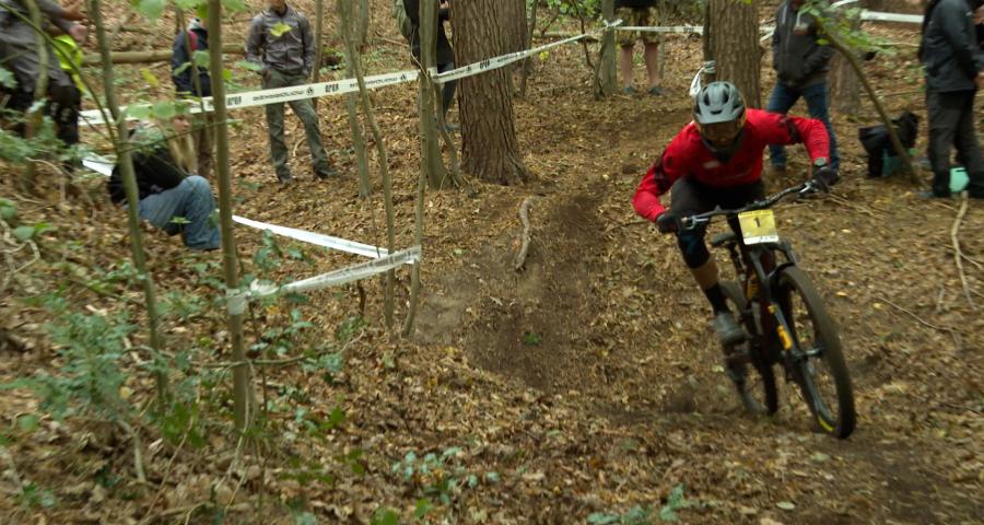 Johnny Magis remporte la Belgian Enduro Cup pour la deuxième année consécutive
