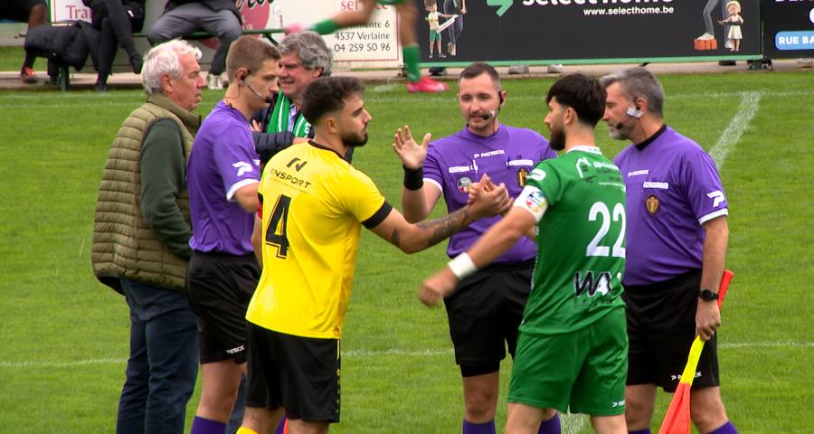 D3B ACFF : Le derby Verlaine - Momalle entre destins croisés et sentiments partagés