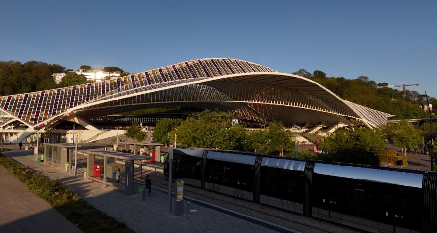 À quoi va ressembler la ville de Liège en 2030 ?