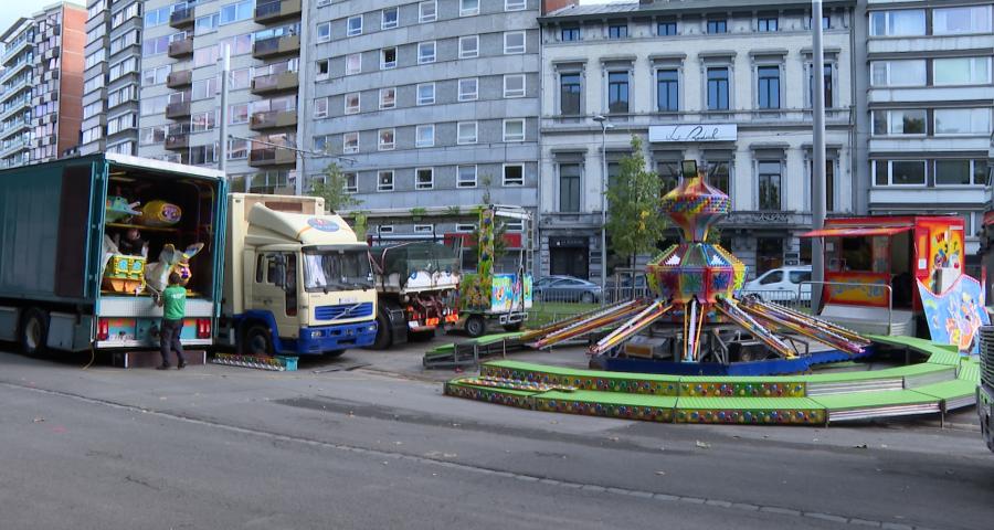 La foire de Liège arrive, avec quelques nouveautés au programme