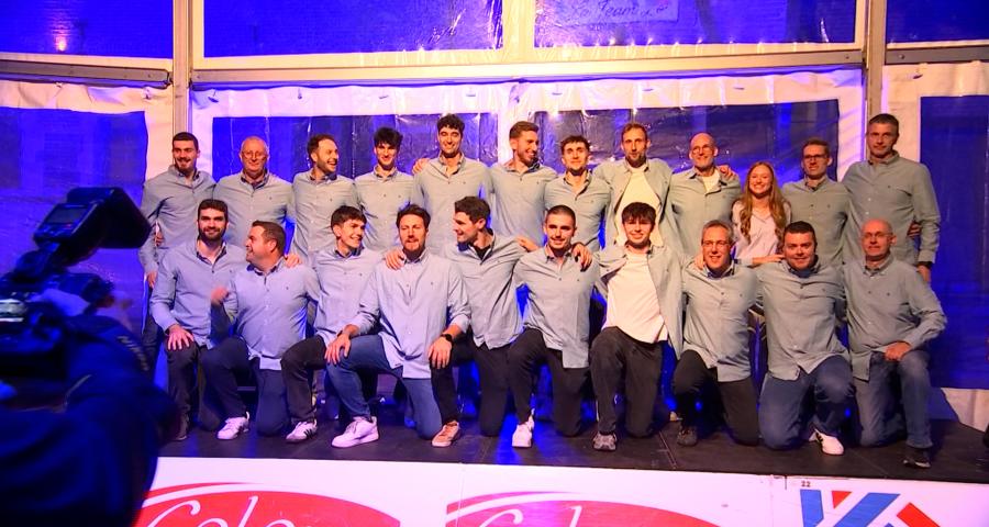 Le Waremme Volley mise sur la symbiose entre la jeunesse et l'expérience