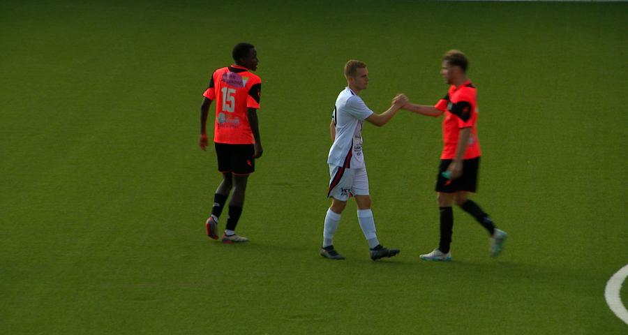 D2 ACFF : Richelle s’incline face à un Stade Verviétois toujours invaincu