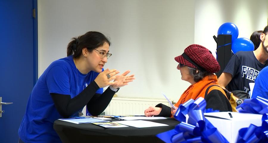 Ligue Braille : l'antenne liégeoise a 25 ans