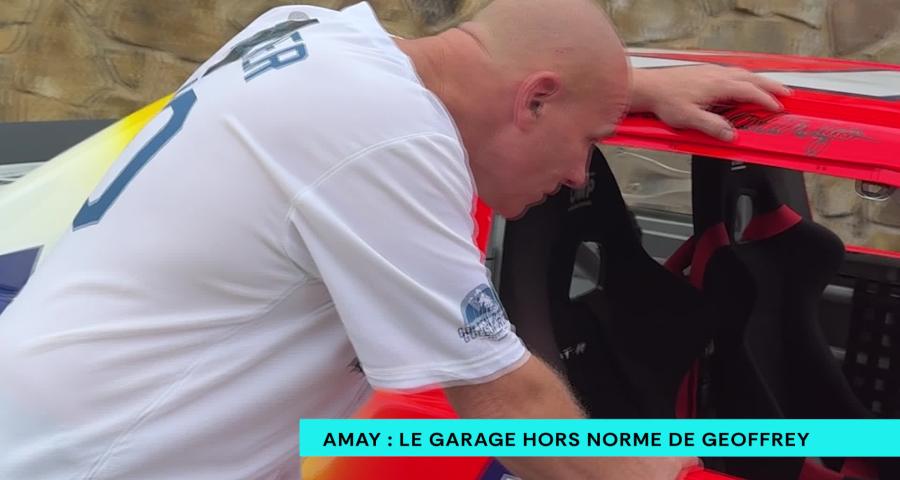 Une collection de voitures hors du commun à Amay