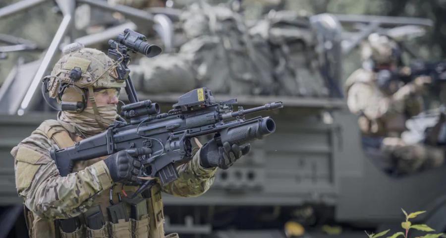 Munitions : FN Browning Group annonce l’acquisition du français Sofisport