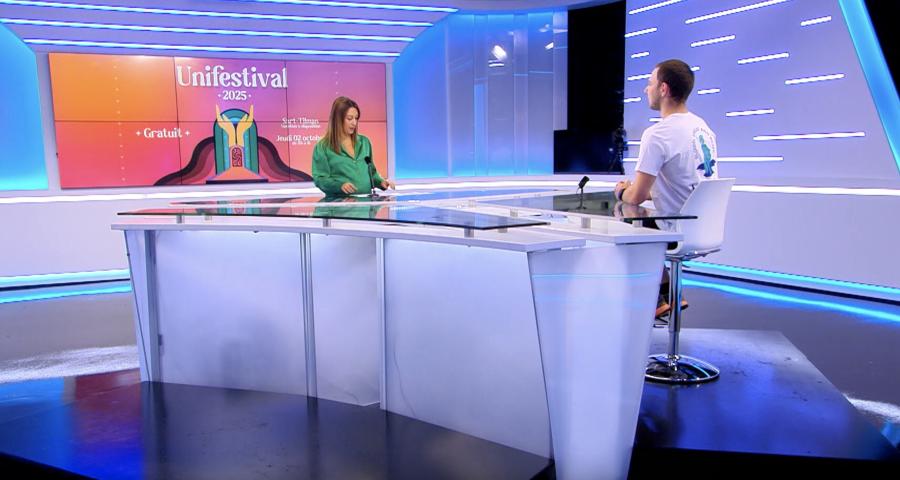 Invité: l'Unifestival se prépare