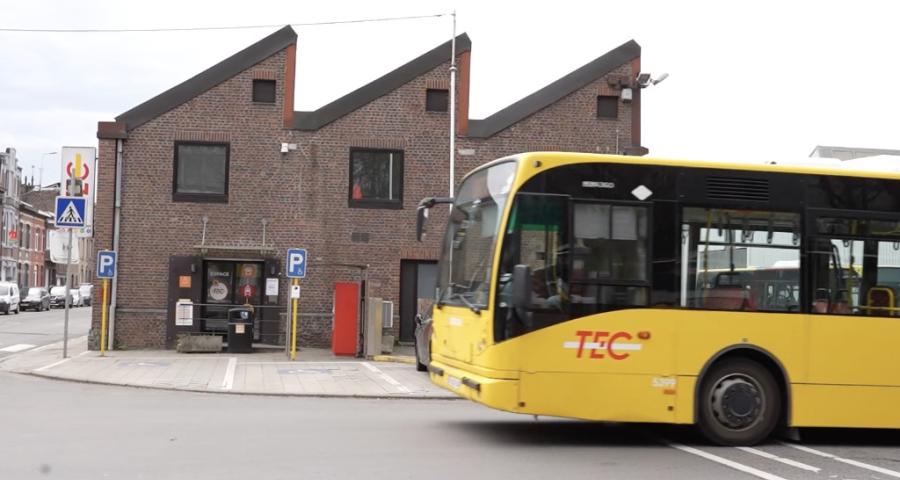 TEC : reprise des services du dépôt de Jemeppe ce jeudi