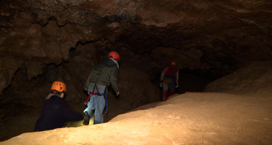 Journées nationales de la spéléologie : une passion qui traverse les générations