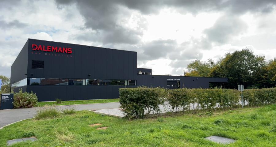 Un label "Réseau Nature" pour l'entreprise remicourtoise Dalemans