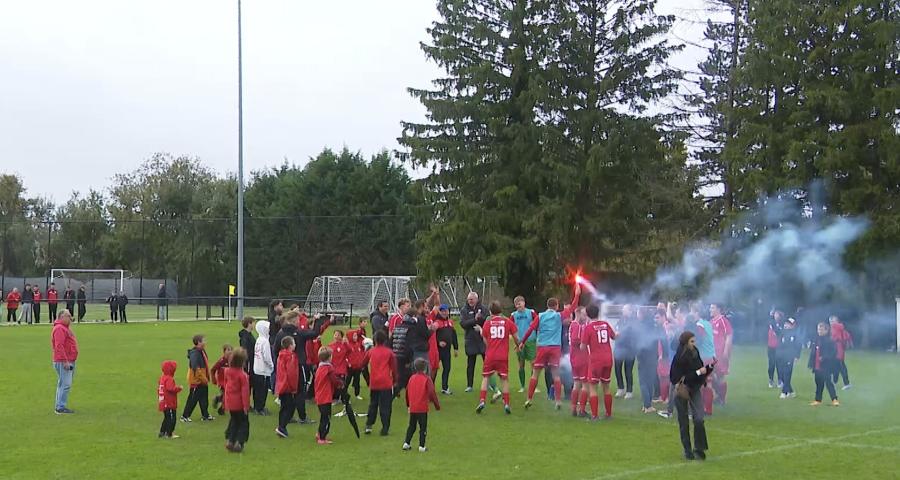 P1 : Xhoris renverse Malmundaria en fin de partie