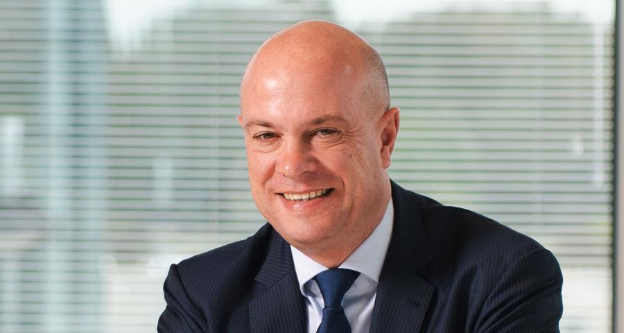 Liège Airport : Fabian Marcq devient le nouveau Président du CA