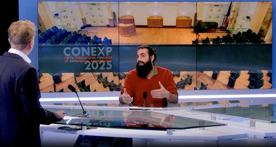 Préhistomuseum: plongez dans la peau d'un homme préhistorique ce 25 octobre