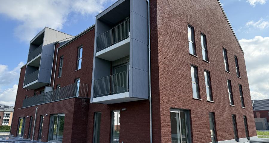 56 nouveaux logements sociaux à Huy