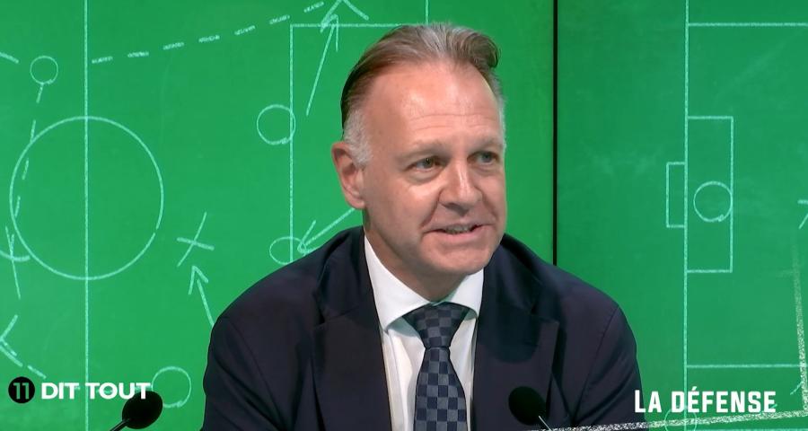 11 dit tout avec Philippe Godin