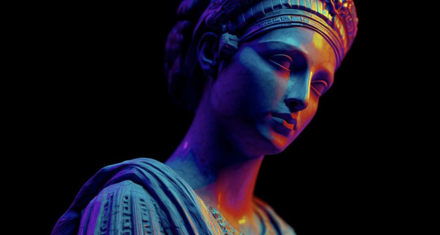 Cléopâtre Superstar : à voir à la gare des Guillemins dès fin décembre