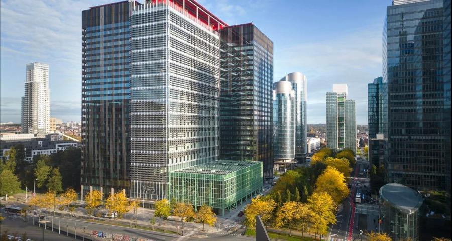 Le bureau liégeois Greisch récompensé sur la scène internationale