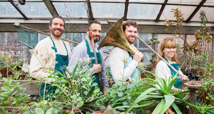Liège : événements et activités d'Halloween au Cultivarium
