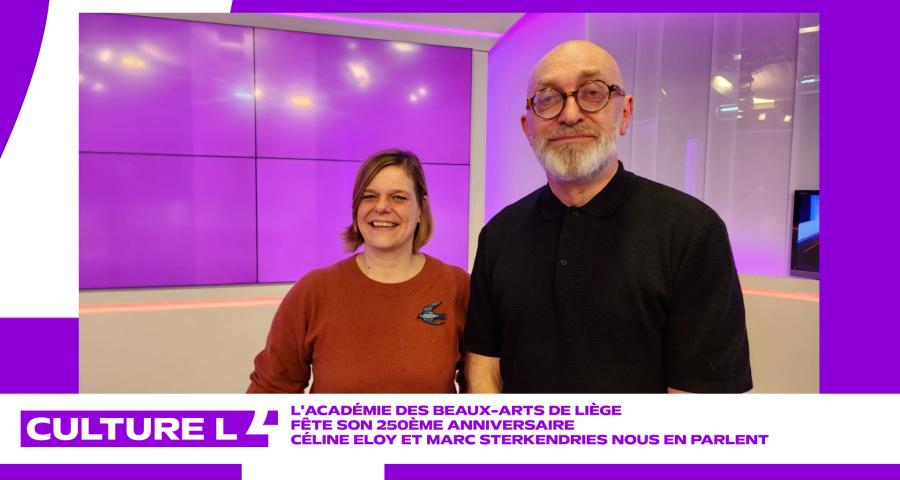 CultureL célèbre le 250ème anniversaire de l'Académie royale des Beaux-Arts