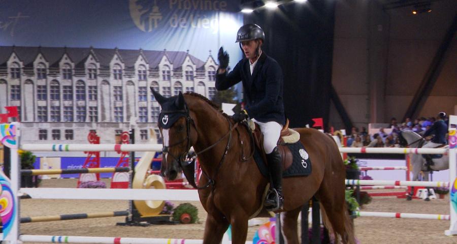 Jumping International de la Province de Liège : le grand galop vers les sommets !