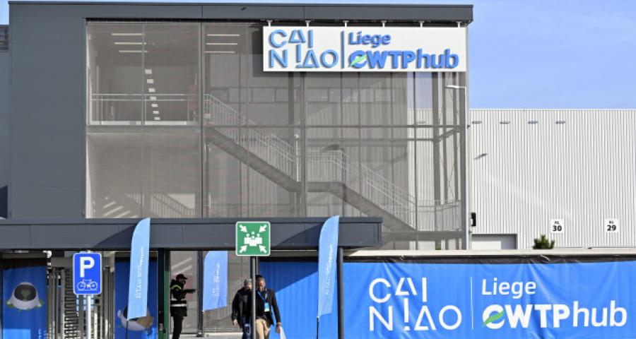 Liège Airport : Alibaba abandonne les phases 3 et 4 de ses extensions