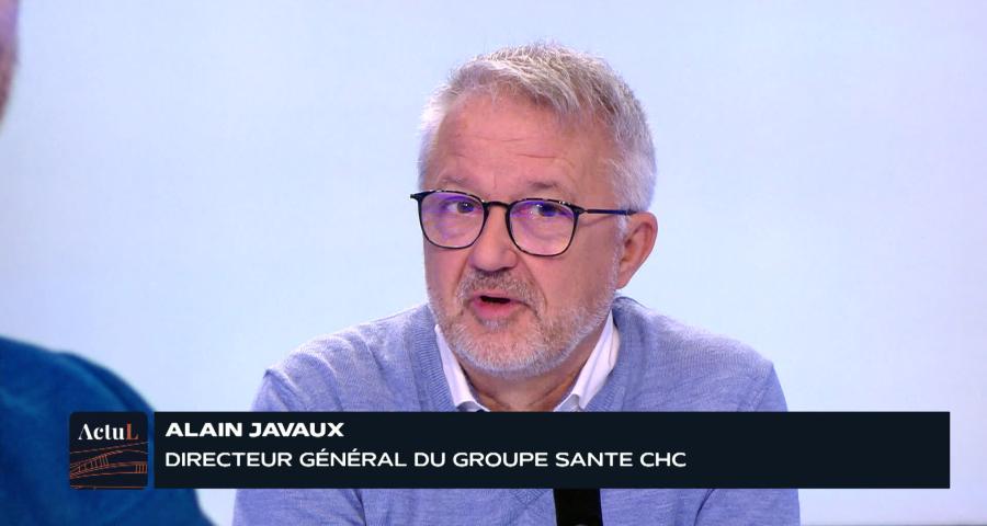 Alain Javaux