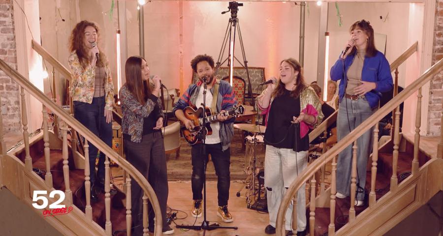 Gaëtan Streel à La Capsulerie