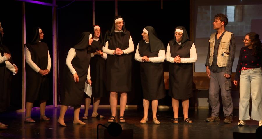 Tréteaux de Viosaz : 50 ans et une création collective