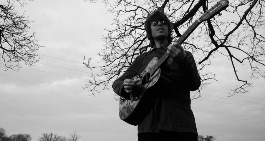 Le guitariste Guillaume Vierset présente un 1er EP pour son projet IAMWILL