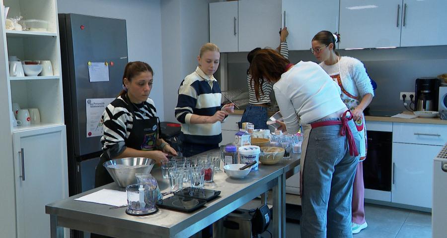 Un centre qualifiant pour la CSD