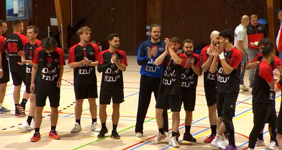 Handball : Montegnée brise l'invicibilité de Saint-Trond
