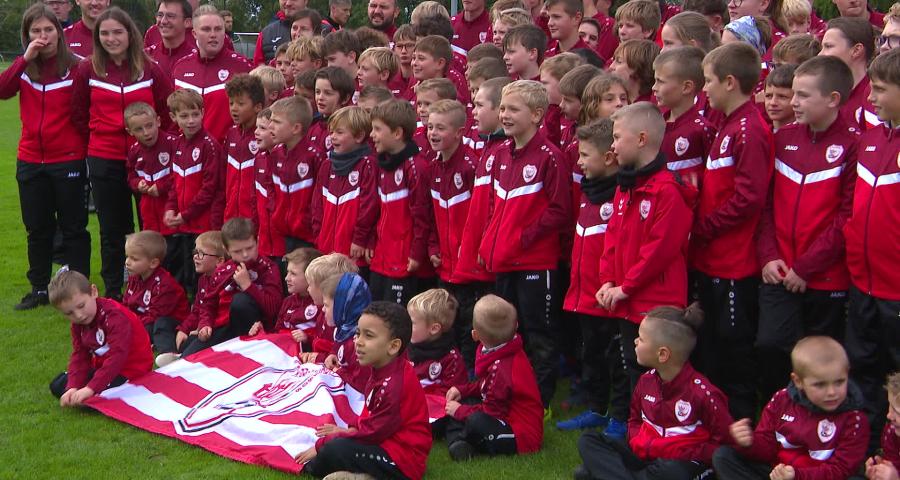 Le RCS Xhoris en pleine évolution