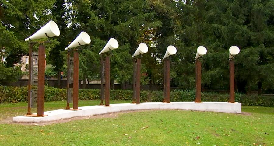 Marchin: Une oeuvre pour se souvenir