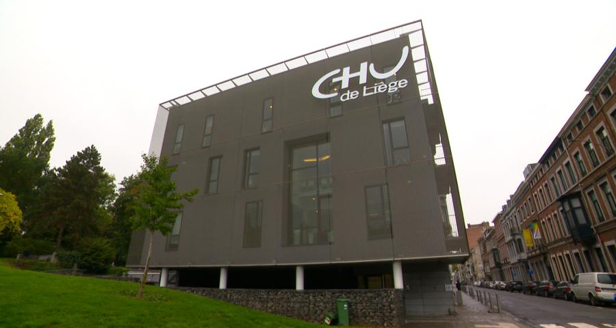 Nouvelle clinique du CHU au centre de Liège