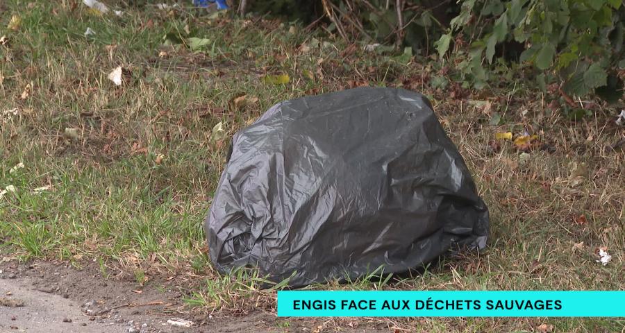 Engis: bientôt une quinzaine de caméras contre les dépôts clandestins