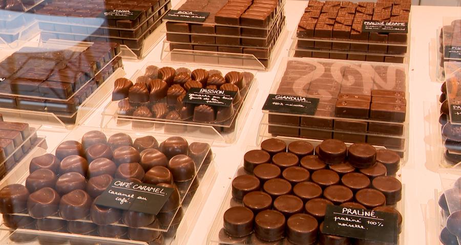 Le prix du chocolat augmente, au supermarché et chez l'artisan