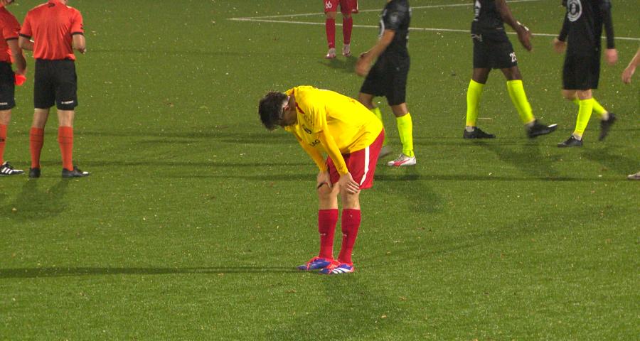 D2ACFF : l’Union Hutoise rapidement punie par Braine